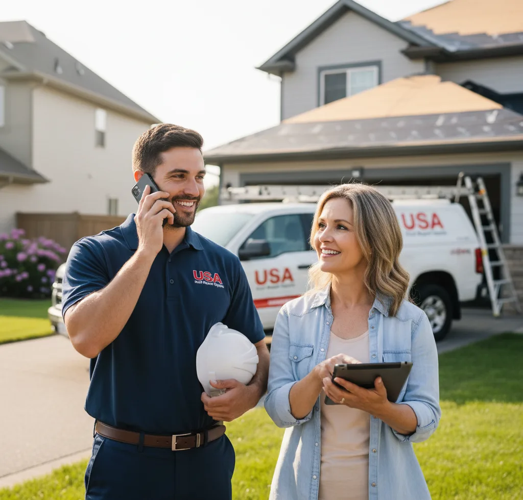 Roof Leak Repair in St. James, NC
